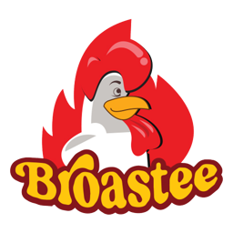 Laapsi Broastee logo.